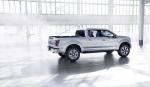 Ford Atlas Concept 2013 года